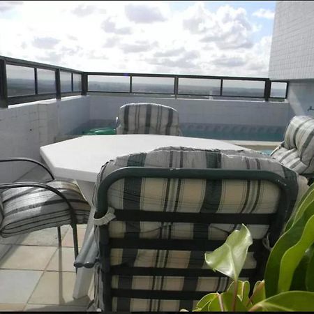 Duplex Penthouse With Private Pool Apartment Recife Exterior foto