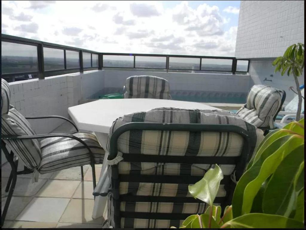 Duplex Penthouse With Private Pool Apartment Recife Exterior foto