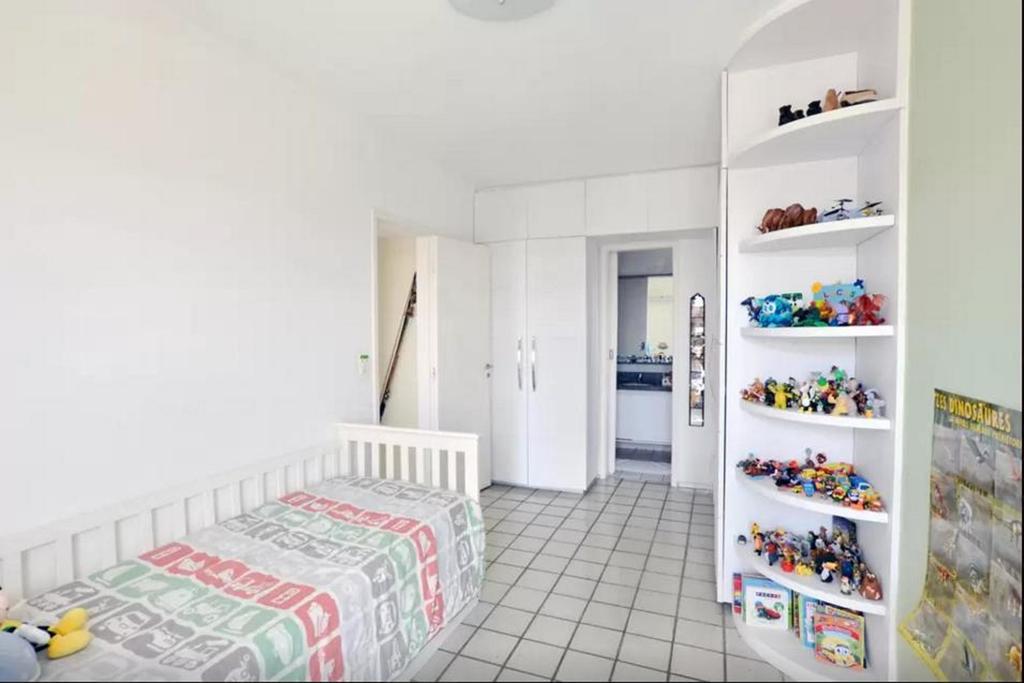 Duplex Penthouse With Private Pool Apartment Recife Exterior foto