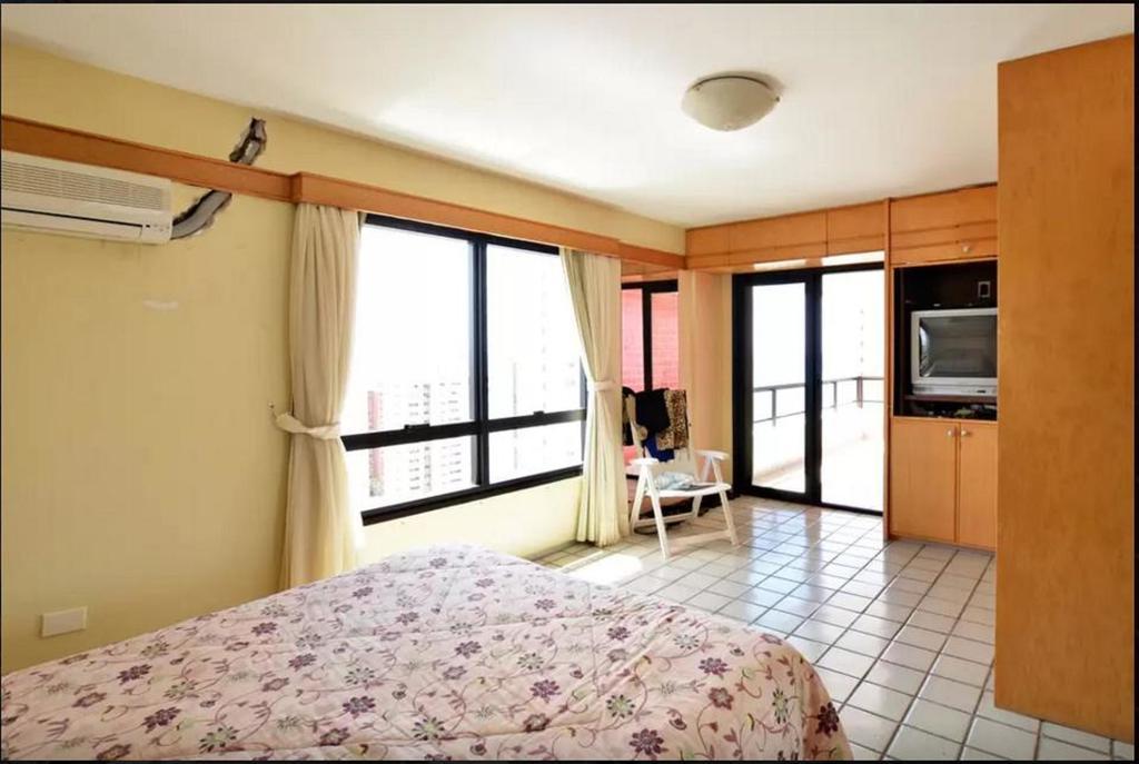 Duplex Penthouse With Private Pool Apartment Recife Exterior foto