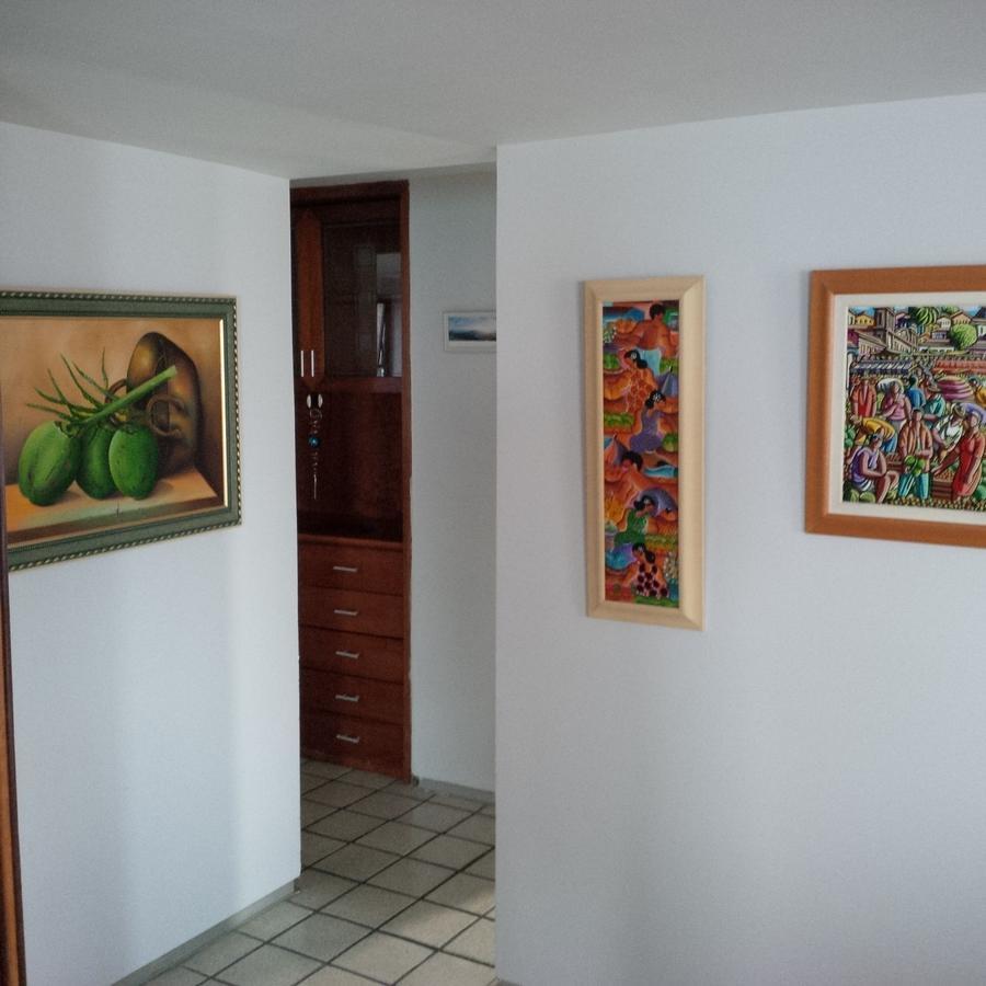 Duplex Penthouse With Private Pool Apartment Recife Exterior foto